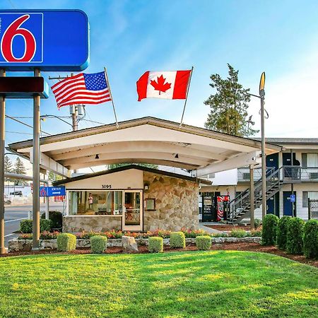 Motel 6-Salem, Or - Expo Center מראה חיצוני תמונה