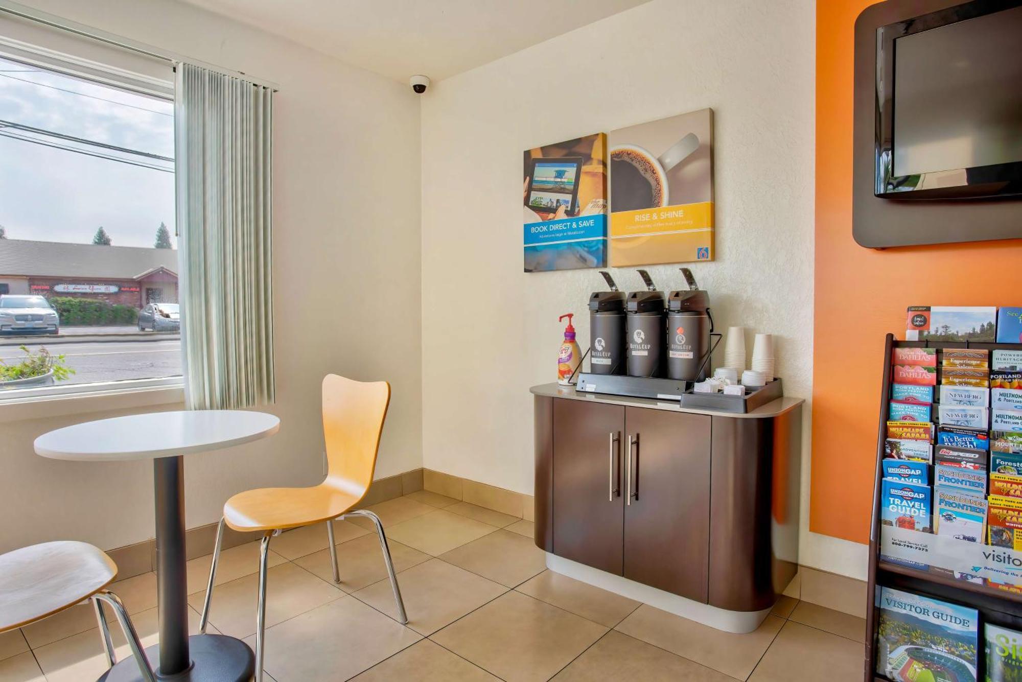 Motel 6-Salem, Or - Expo Center מראה חיצוני תמונה