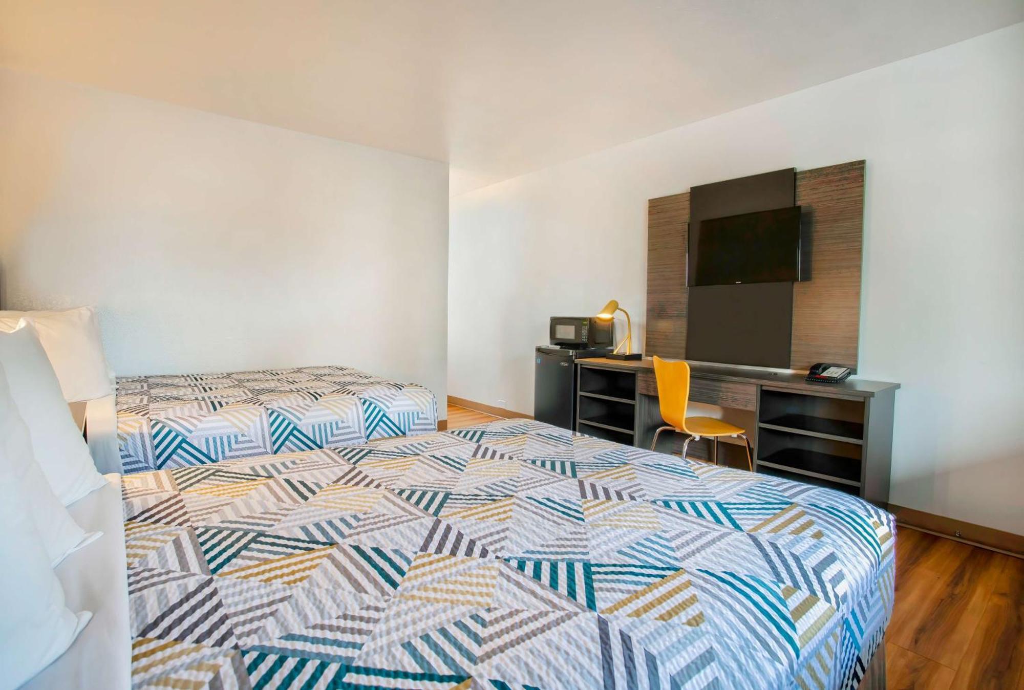 Motel 6-Salem, Or - Expo Center מראה חיצוני תמונה