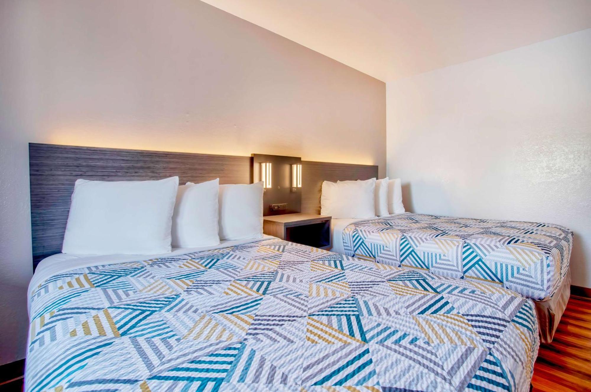 Motel 6-Salem, Or - Expo Center מראה חיצוני תמונה