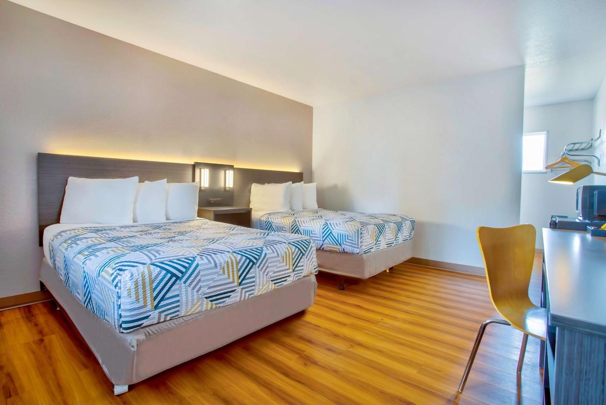 Motel 6-Salem, Or - Expo Center מראה חיצוני תמונה