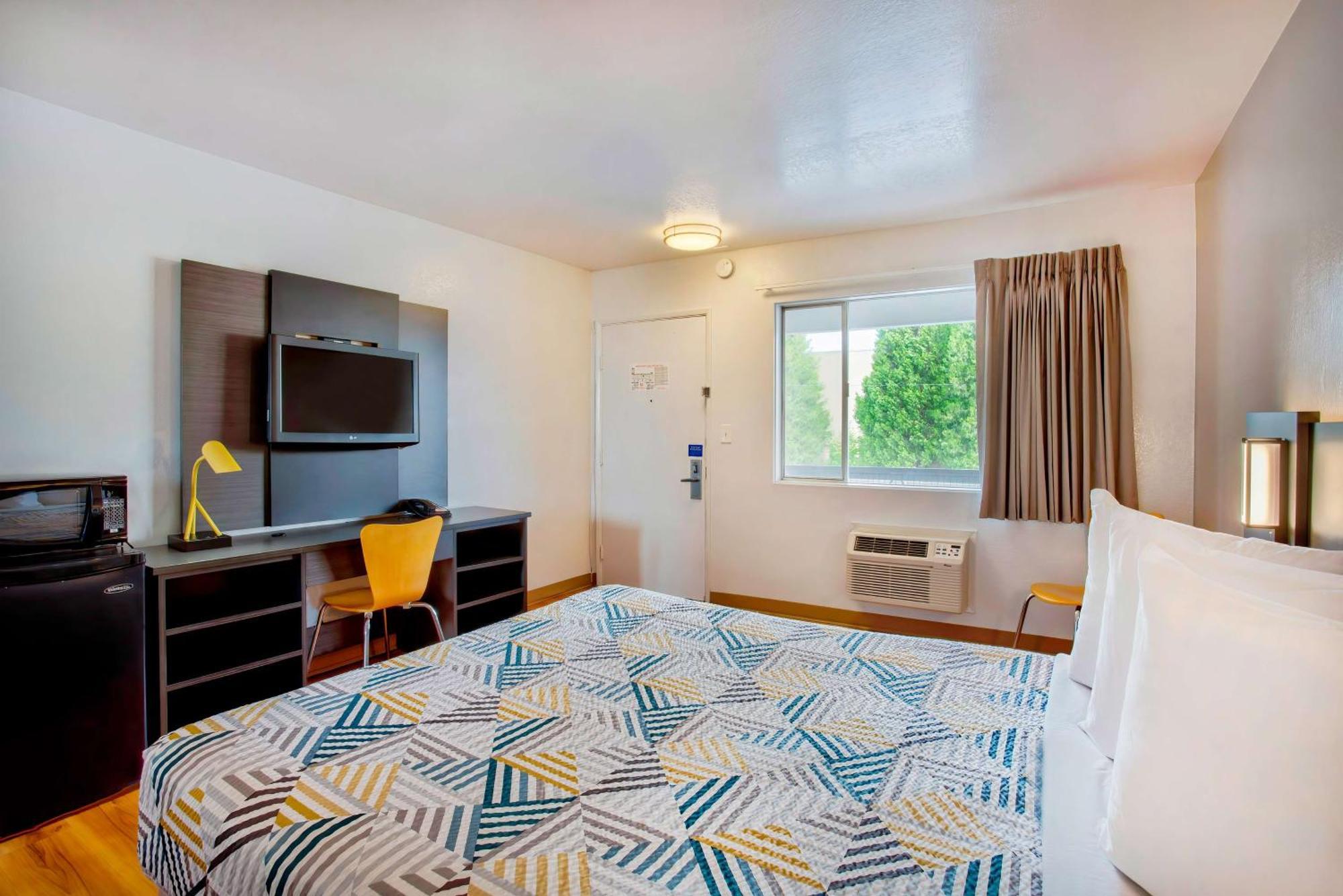 Motel 6-Salem, Or - Expo Center מראה חיצוני תמונה